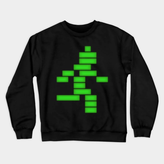 Lode runner Crewneck Sweatshirt by AO01